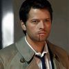 Castiel Supernatural Diamond Painting