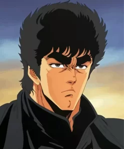 Kenshiro Diamond Painting