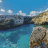 Gozo Island Diamond Painting