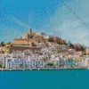 Ibiza Islands Diamond Painting