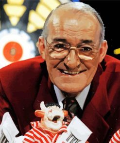 Jim Bowen Diamond Painting