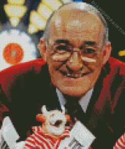 Jim Bowen Diamond Painting