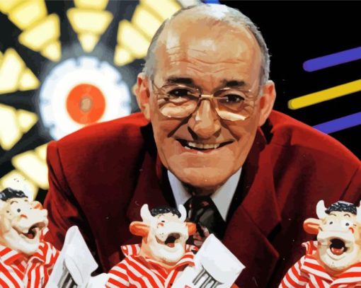 Jim Bowen Diamond Painting