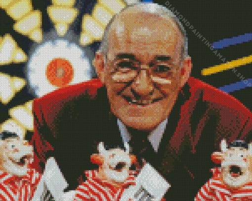 Jim Bowen Diamond Painting