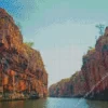 Katherine Gorge Diamond Painting