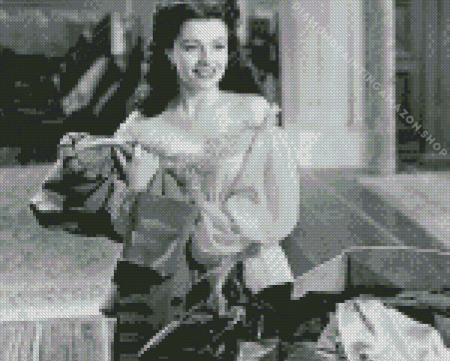 The Wicked Lady Diamond Painting