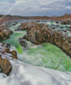 Great Falls Diamond Painting