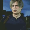 Character Leon Kennedy Diamond Painting