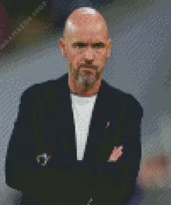 Ten Hag Diamond Painting