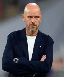 Ten Hag Diamond Painting