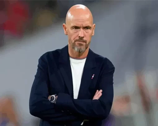 Ten Hag Diamond Painting