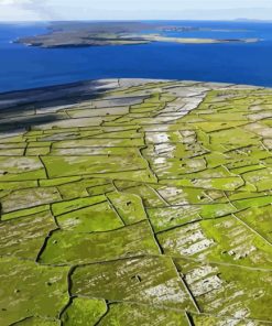 The Aran Islands Diamond Painting