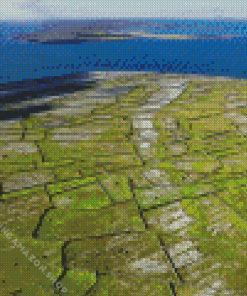 The Aran Islands Diamond Painting