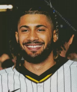 Fernando Tatis Jr Diamond Painting