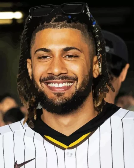 Fernando Tatis Jr Diamond Painting