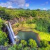 Wailua Falls Diamond Painting