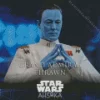 Admiral Thrawn Diamond Painting