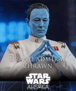 Admiral Thrawn Diamond Painting