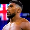 Strong Anthony Joshua Diamond Painting