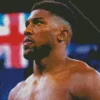 Strong Anthony Joshua Diamond Painting