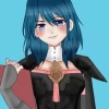 Cute Byleth Diamond Painting