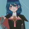 Cute Byleth Diamond Painting