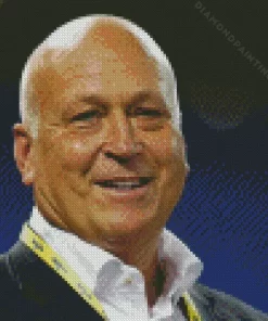 Famous Cal Ripken Diamond Painting