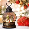 Christmas Lamp Diamond Painting