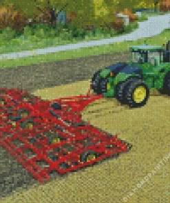 Farming Sim Diamond Painting