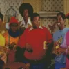 Fat Albert Diamond Painting