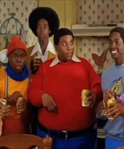 Fat Albert Diamond Painting