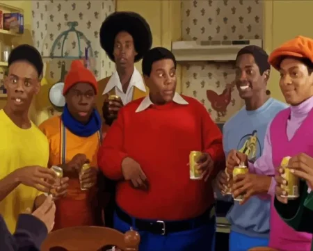 Fat Albert Diamond Painting