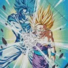 Father Son Kamehameha Diamond Painting