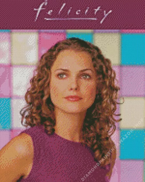 Felicity Drama Diamond Painting