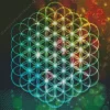 Flower Of Life Diamond Painting