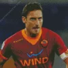 Cool Francesco Totti Diamond Painting