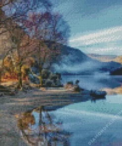 Glendalough Diamond Painting