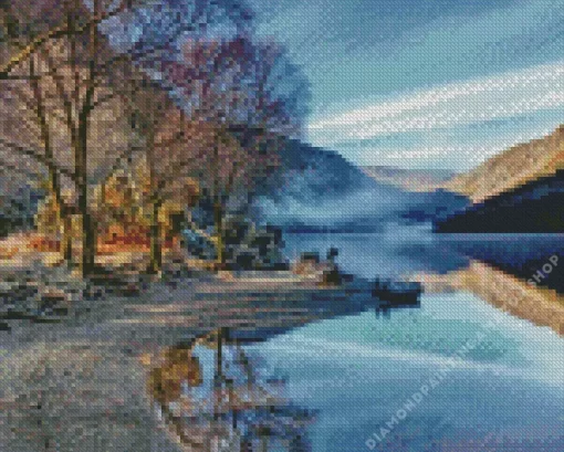 Glendalough Diamond Painting