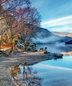 Glendalough Diamond Painting