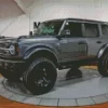 Ford Bronco Diamond Painting