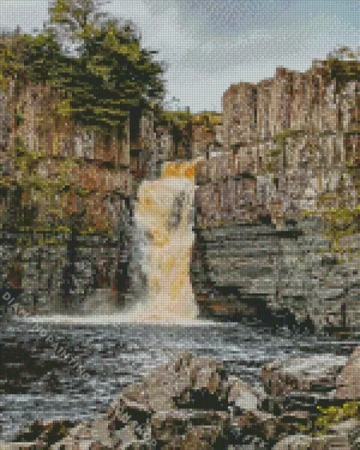 High Force Diamond Painting