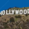 Hollywood Sign Diamond Painting