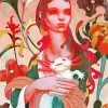 James Jean Diamond Painting