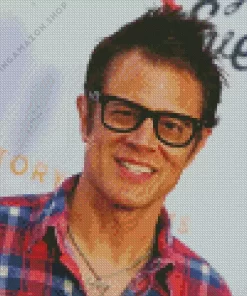 Johnny Knoxville Diamond Painting