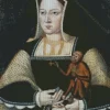 Katherine Of Aragon Diamond Painting