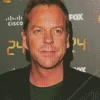 Cool Kiefer Sutherland Diamond Painting