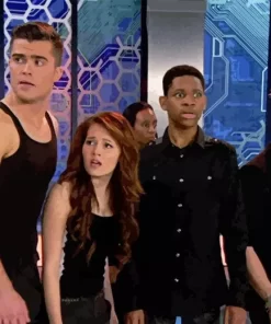 Lab Rats Diamond Painting