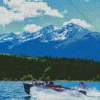 Lake Dillon Frisco Diamond Painting