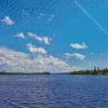 Lake Itasca Diamond Painting