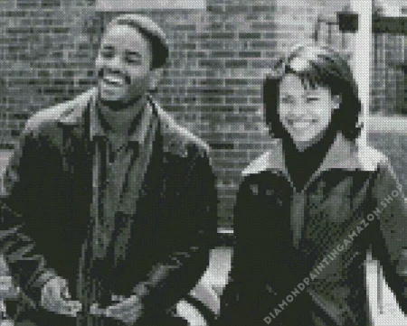Love Jones Couple Diamond Painting